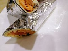 ChickenSkewersWrap鸡肉块卷-bosphorus 铂斯西餐厅·土耳其烧烤(环市中路店)