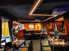 -甘尼仕印度餐厅爵士酒吧(阳春巷店)