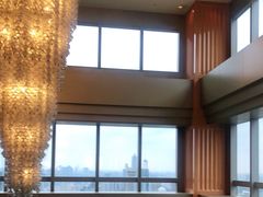 -上海明天广场JW万豪酒店