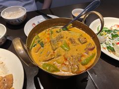 越式咖喱牛腩煲-大头虾越式风味餐厅(光明广场店)