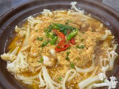 -洛东土菜馆(建国北路店)