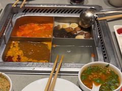 -海底捞火锅(高新活力汇店)