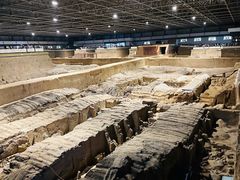 -秦始皇帝陵博物院(兵马俑)