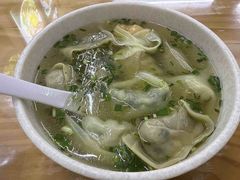 -顶巧鸡汤馄饨(虹口总店)