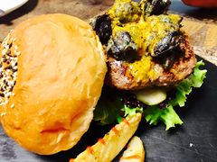 -HIGH FIVE哈福手工汉堡(桂林路店)