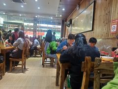 大堂-肆姐面粉馆(坡子街店)