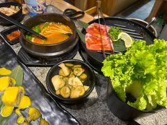 -九田家黑牛烤肉料理(万达店)