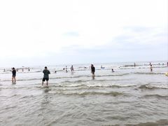 -江山半岛白浪滩景区
