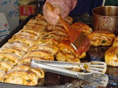 -郭际辣饼铺(第三中学店)