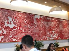 大堂-舌尖尖牛肉面(甘南路店)
