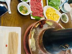 -蘭番坊青海特色铜锅涮·清真