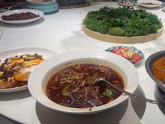 -小河盐帮·私家菜·烤鸭(三元桥·霄云路店)