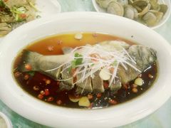 -锋味海鲜菜馆