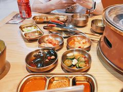 -闻老头·菊花炭烤肉(D11店)