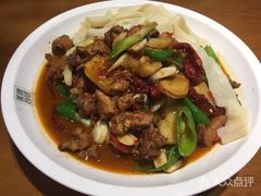 -莲香西域·正宗新疆菜(龙华店)