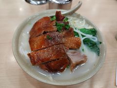脆皮烧鸭汤米线-百家鸡味馆(清泰店)