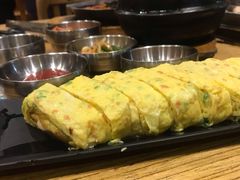奶酪鸡蛋卷-姜虎东白丁烤肉(虹桥天地店)