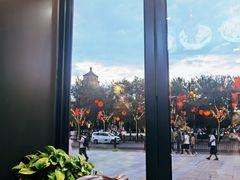 景观位-天下第一面(大雁塔北广场店)