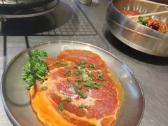 -合易泓烤肉•首创生椰大油边(宁山路店)