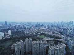 -上海龙之梦万丽酒店