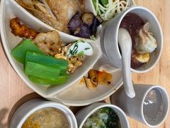 -素满香·全民食养自助(长宁龙之梦店)