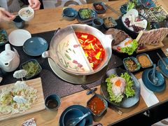 -湊湊火锅·茶憩(上海合生汇店)