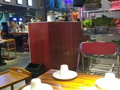 大堂-捞围鲜·港式打边炉(海阳路店)