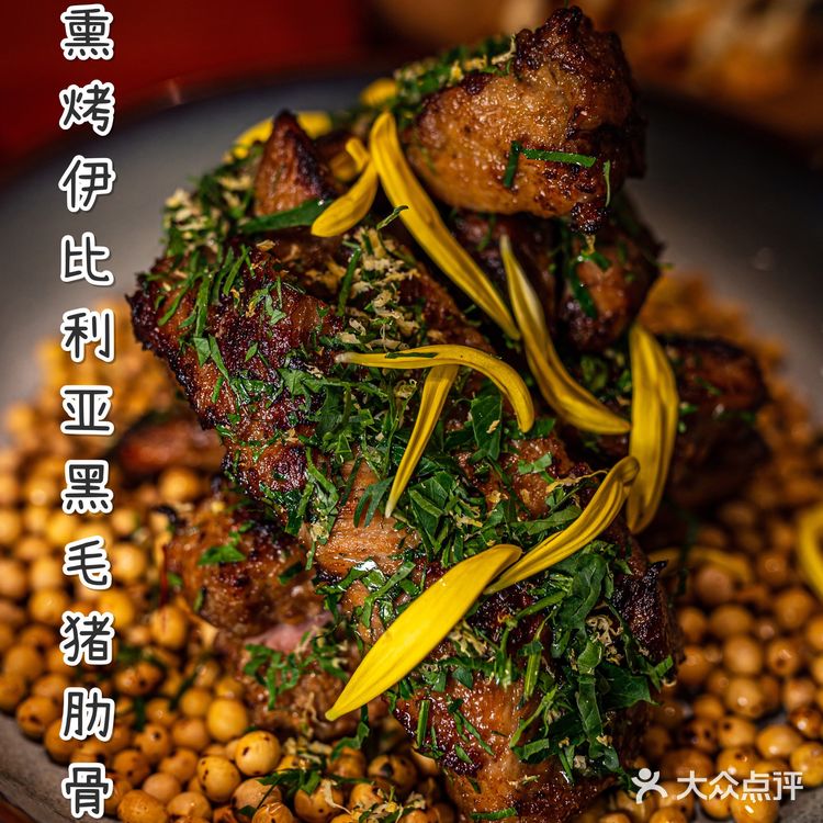 必吃榜！超高人气艺术西餐厅丨简悦厨