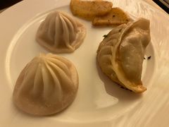 小笼包和煎饺-上海和平饭店茉·莉酒廊 Jasmine Lounge