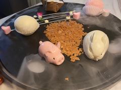 -蜜桃花开·中西融合菜E&W(南长街店)