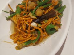 炒鸡枞菌-川味堂·四川豆花(八卦岭店)