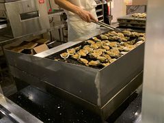 炭烤生蚝-芭菲盛宴·环球美食(袁家岗店)