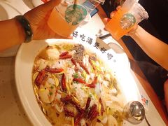 -江渔儿酸菜鱼·拔草餐厅(虎门君乐汇店)
