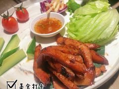 -星叶·东南亚料理(温州万象城店)