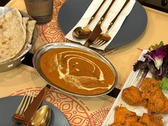 -克比叔叔印度餐厅Kebabs on the Grille(永康路分店)