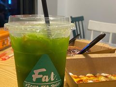 -肥安娜·小吃·饮品