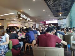 大堂-哈根达斯(天河城店)