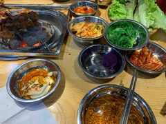 -麻蒲碳烤肉(远景路1号店)
