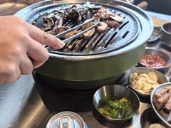 -山葵说·泥炉烤肉(泰达时尚E街区店)