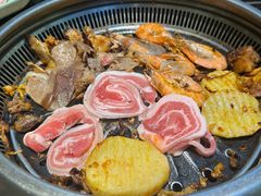 -梨花自助烤肉(西三旗万象汇黑金店)