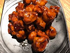 传统的糖醋里脊-7017浙菜•建德味(中财店)