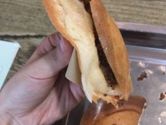 麻辣牛肉-贺记蛋烘糕(青羊第五分店)
