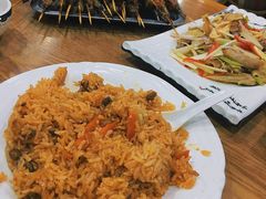 -西北朗益和穆斯林餐厅