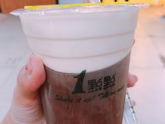 红茶玛奇朵-1点点(望京万象汇店)