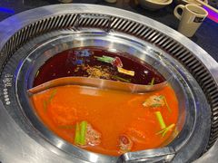 -唇辣号重庆老火锅(燕郊鑫乐汇店)