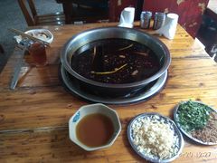 红油锅-李德富老街牛杂火锅(抚琴街店)