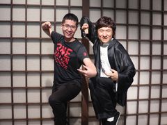 -香港杜莎夫人蜡像馆
