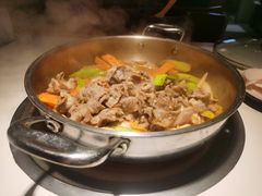 -猪啊牛呀羊啊铜盘烤肉(正大广场店)