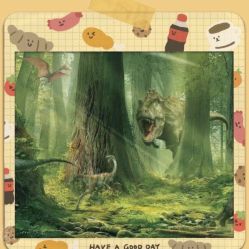 -恐龙探索乐园(磁器口店)