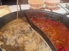 -朱光玉火锅馆(正弘城店)